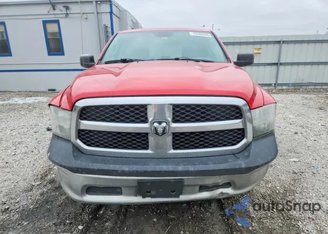 2016 Ram 1500 St z USA, uszkodzony, nr VIN 1C6RR7KM9GS146571